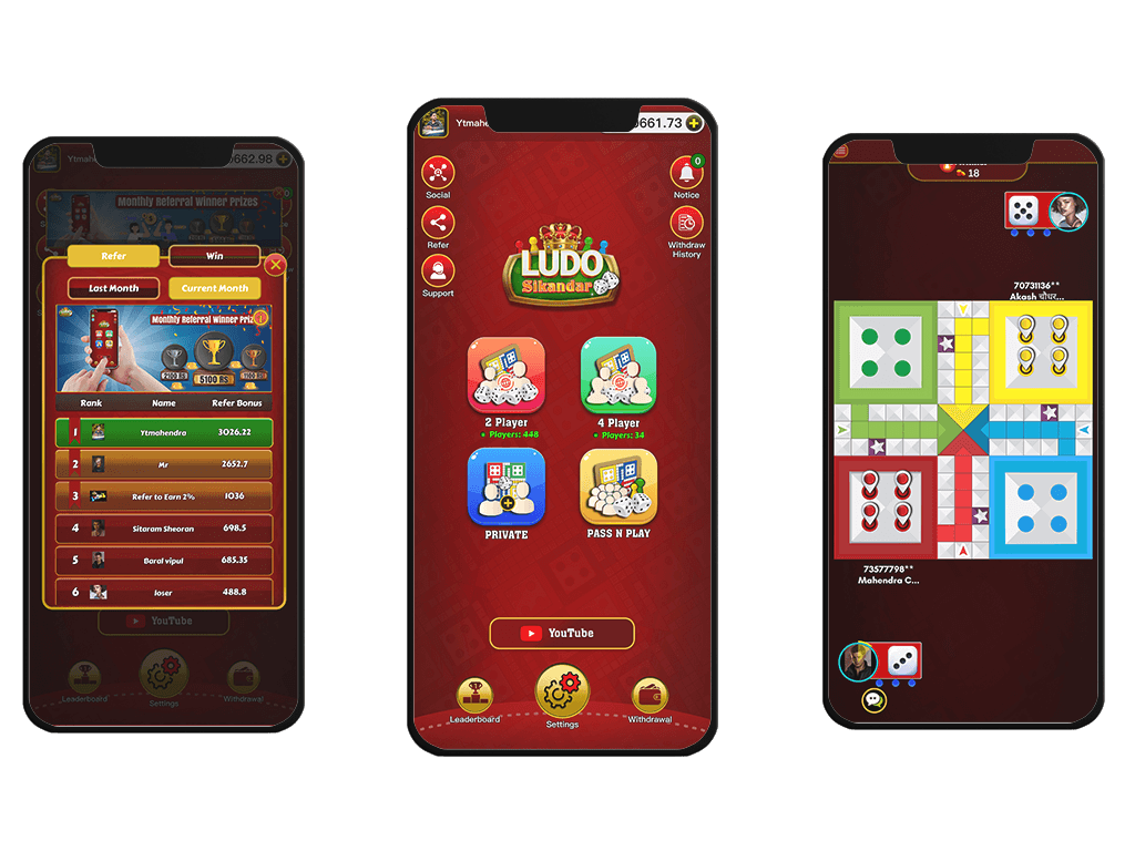 Ludo Earning App Without Investment