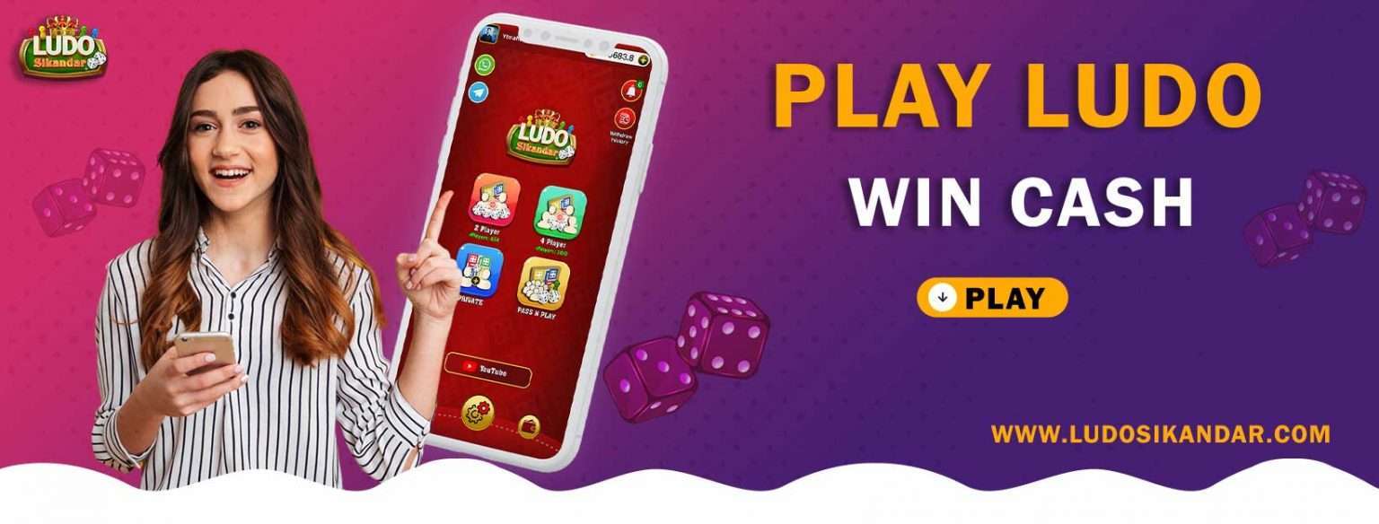 Ludo Sikandar - Play Real Cash Ludo Game And Earn Money